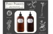 Finest Pigments - a series of direct dyes for dyeing hair by Dav