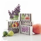 Vegetable soaps "Delight" - La Deliziose Vegetable soaps "Delight" - La Deliziose