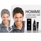 Camouflage gray hair - especially for men