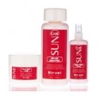 Sun Care - To protect hair from the sun
