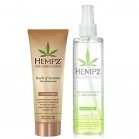 Hempz Sun Care - Cosmetics for tanning