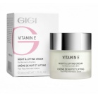 Gigi cosmetics Ночной лифтинг крем Vitamin E Night&Lifting Cream 50мл Gigi cosmetics Ночной лифтинг крем Vitamin E Night&Lifting Cream 50мл