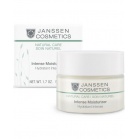 Janssen cosmetics Intensely moisturizing cream Organics Intense Moisturizer 100ml Janssen cosmetics Intensely moisturizing cream Organics Intense Moisturizer 100ml