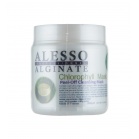 Alesso Alginate Alginate Chlorophyll Cleansing Mask Peel-Off Face Mask with Chlorophyll 200 g Alesso Alginate Alginate Chlorophyll Cleansing Mask Peel-Off Face Mask with Chlorophyll 200 g