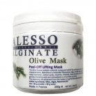 Alesso Alginate Альгинатная лифтинговая маска с оливой Peel-Off Face Mask Olive 1кг Alesso Alginate Альгинатная лифтинговая маска с оливой Peel-Off Face Mask Olive 1кг