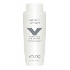Young Regenerating shampoo for colored hair Macadamia & Keratin Shampoo 300ml