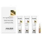 Anubis Barcelona Noble Luxury Set Effectivity Skin Age Revelation 3ml