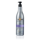 Yellow Кондиціонер від жовтизни для світлих і сивого волосся Silver Acai & Rose of Jericho Conditioner 500 мл Yellow Кондиціонер від жовтизни для світлих і сивого волосся Silver Acai & Rose of Jericho Conditioner 500 мл