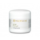 Yellow Rose Anti-cellulite body gel with gold Ginger body gel Golden Line 500ml Yellow Rose Anti-cellulite body gel with gold Ginger body gel Golden Line 500ml