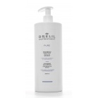 Brelil Professional Шампунь себорегулірующій для жирного волосся і шкіри голови Biotreatment Pure For Oily Scalp And Hair Shampoo 1000 мл