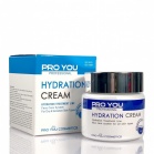 Pro You Professional Крем для интенсивного увлажнения кожи лица с гиалуроновой кислотой Hydration Cream 60 г