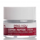 Pro You Professional Крем с пептидом меди против морщин Copper Peptide Cream 17мл Pro You Professional Крем с пептидом меди против морщин Copper Peptide Cream 17мл