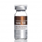 Ramosu Сироватка з фільтратом слизу (муцини) равлики Snail Mucin Filtrate 100 10 мл