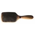 HH Simonsen Щетка с комбинированной щетиной Smooth brush Бежевый