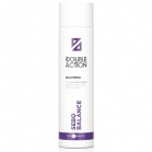 Hair Company professional Специальный шампунь регулирующий работу сальных желез Double Action Sebocontrol Shampoo 250мл