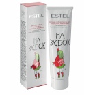 Estel Professional Дитяча зубна паста-гель зі смаком суниці Toothpaste Strawberry 50 мл
