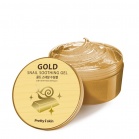 Pretty Skin Успокаивающий гель с муцином улитки и золотом Gold Snail Soothing Gel 300мл Pretty Skin Успокаивающий гель с муцином улитки и золотом Gold Snail Soothing Gel 300мл