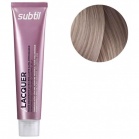 Laboratoire Ducastel Subtil Lacquer Coloring - Cream-free hair dye Subtil Lacquer Coloring 9.21 - Iris-ash very light blond,60ml