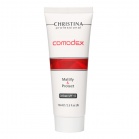 Christina Матирующий защитный крем SPF 15 Comodex Mattify & Protect Cream 75мл Christina Матирующий защитный крем SPF 15 Comodex Mattify & Protect Cream 75мл