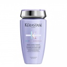 Kerastase Bath shampoo to neutralize unwanted yellowness on bleached hair Blond Absolu Bain Ultra-Violet 250ml Kerastase Bath shampoo to neutralize unwanted yellowness on bleached hair Blond Absolu Bain Ultra-Violet 250ml
