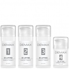 Demax Non-invasive 3D lifting carboxytherapy 3D Lifting Carboxi Therapy 3x150 ml + 100 ml