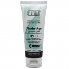 GlyMed Plus Защитный крем от фотостарения SPF 15 Photo-Age Protection Cream 15 55 г GlyMed Plus Защитный крем от фотостарения SPF 15 Photo-Age Protection Cream 15 55 г