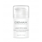 Demax Liquid patch mask for the area around the eyes Liquid Patch Mask 50ml