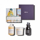 Davines Подарунковий набір для сухого та пошкодженого волосся The Idealist and the Illuminated Davines Подарунковий набір для сухого та пошкодженого волосся The Idealist and the Illuminated