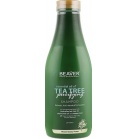 Beaver professional Шампунь для жирного волосся з маслом чайного дерева Herbal Series SLS Free Essential Oil of Tea Tree Shampoo 730 мл Beaver professional Шампунь для жирного волосся з маслом чайного дерева Herbal Series SLS Free Essential Oil of Tea Tree Shampoo 730 мл
