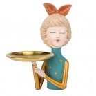 Statuettes Статуэтка Sweet dream (24 см)  Разноцветный