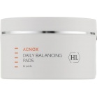 Holy Land Диски для лица смоченные лосьоном Acnox Daily Balancing Pads 60 шт