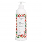 Tanoya Гель-эксфолиант с эко-минералом Земляника Закарпатская Exfoliating Eco Mineral Gel 500мл Tanoya Гель-эксфолиант с эко-минералом Земляника Закарпатская Exfoliating Eco Mineral Gel 500мл