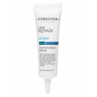Christina Serum for the skin around the eyes and neck Line Repair Hydra HA Eye & Neck Serum 30ml