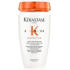 Kerastase Насыщенный увлажняющий шампунь-ванна для очень сухих волос Nutritive Bain Satin Riche Shampoo 250мл