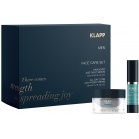 Klapp Set for men Men Face Care Set 15ml