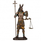 Veronese Figurine Anubis - god of the underworld (27 cm) 78129A4 Bronze Veronese Figurine Anubis - god of the underworld (27 cm) 78129A4 Bronze