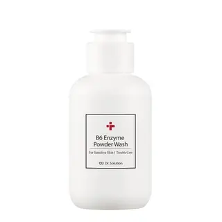 CU Skin Enzyme powder with pyridoxine and calamine Dr.Solution B6 Enzyme Powder Wash 55 g