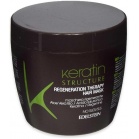 Keratin Structure Hair mask with keratin regeneration Regeneration Therapy Hair Mask 500ml