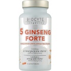 Biocyte Dietary supplement relieves anxiety and supports the nervous system 5 Ginseng Forte