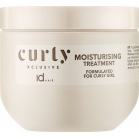 IdHair Moisturizing treatment hair mask Curly Xclusive Moisturising Conditioner Treatment 200ml