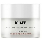 Klapp Энзимный пилинг-бальзам Тройное действие Purify Triple Action Enzyme Peeling Balm 50мл
