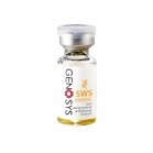 Genosys Professional whitening nano serum SWS Power Solution 2ml