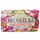 Nesti Dante Мыло Малина и кропива BioNatura Lampone di Bosco e Ortica 250 г