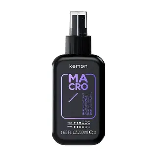 Kemon Volumizing Spray Hairstyle Macro 200ml Kemon Volumizing Spray Hairstyle Macro 200ml