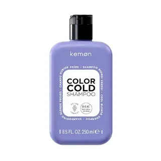 Kemon Shampoo for cold blonde Color Cold Shampoo 250ml