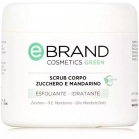 Ebrand Скраб Сахар и мандарин для нежной кожи Scrub Zucchero e Mandarino 500мл