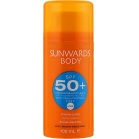 Sunwards Body cream with very high sun protection Body cream SPF 50+ 150ml