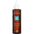 Sim Sensitive Тоник для стимуляции роста волос System 4 T Scalp Tonic 150мл