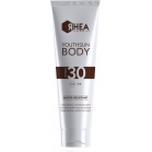 Rhea Cosmetics Солнцезащитный anti-age крем для тела YouthSun Body SPF30 150мл