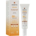 Sesderma Сонцезахисний засіб для обличчя з тонуючим ефектом Repaskin Silk Touch Color SPF 50 50 мл